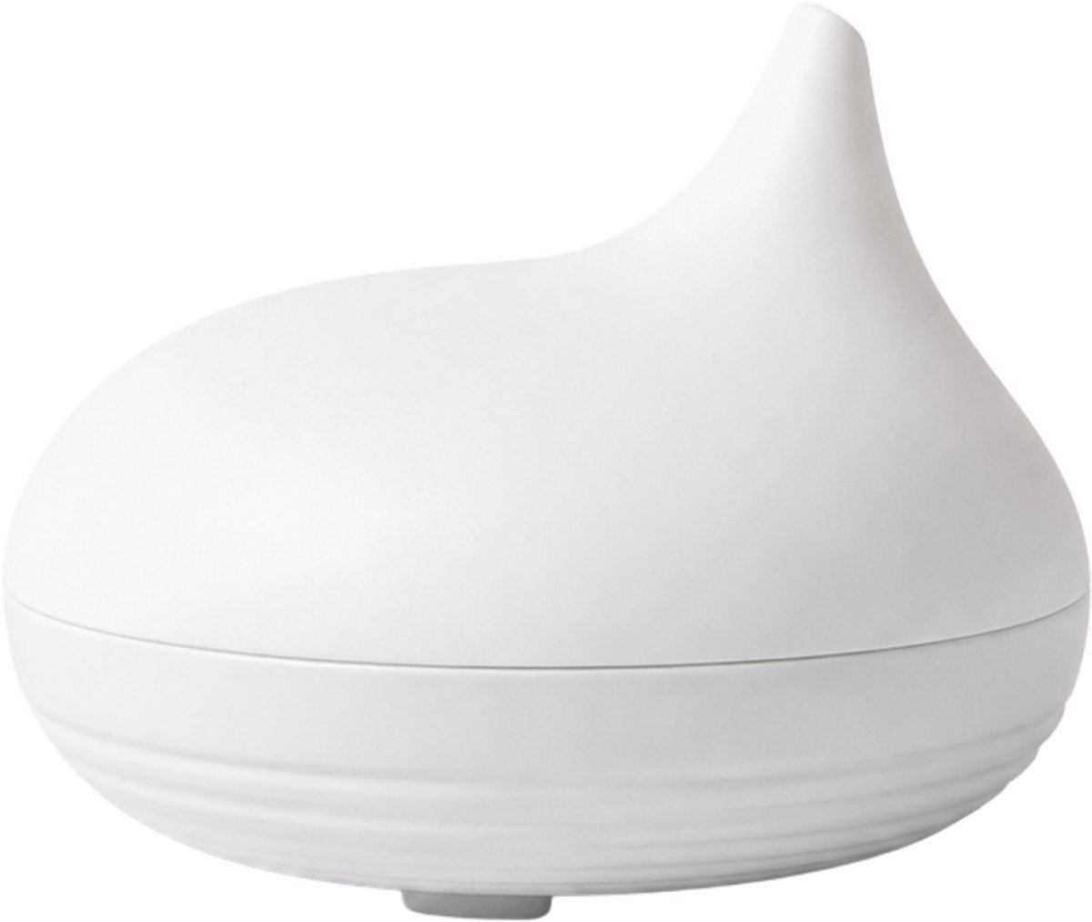 Candle Cocktail Ultrasonic Aroma Diffuser Wit – Aroma Verdamper voor Essentiële Oliën – Stille Luchtbevochtiger