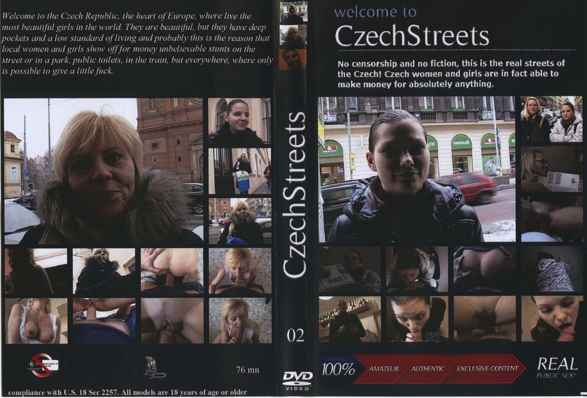 Czech Streets - Czech Streets Vol.2 - CZST02