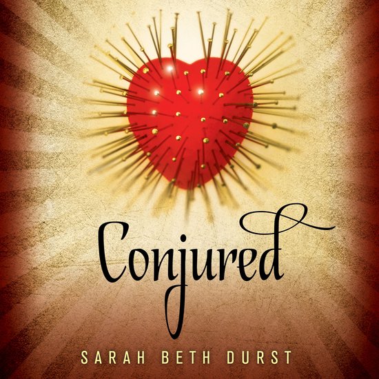 Conjured - cover