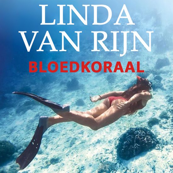 Bloedkoraal - cover
