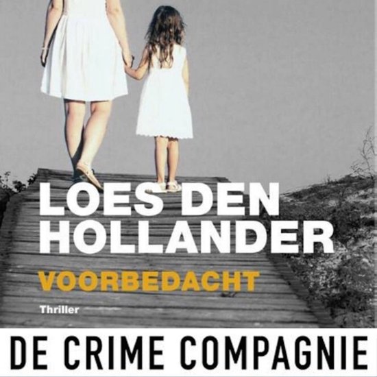 Voorbedacht - cover