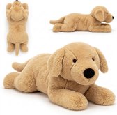 LunaGood Verzwaringsknuffel Hond
