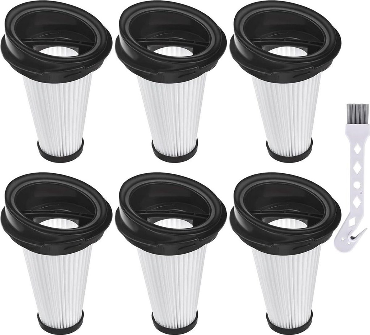 Compatibel met Grundig VCH 9129L 9130 9930 2-in-1 draadloze apparaten