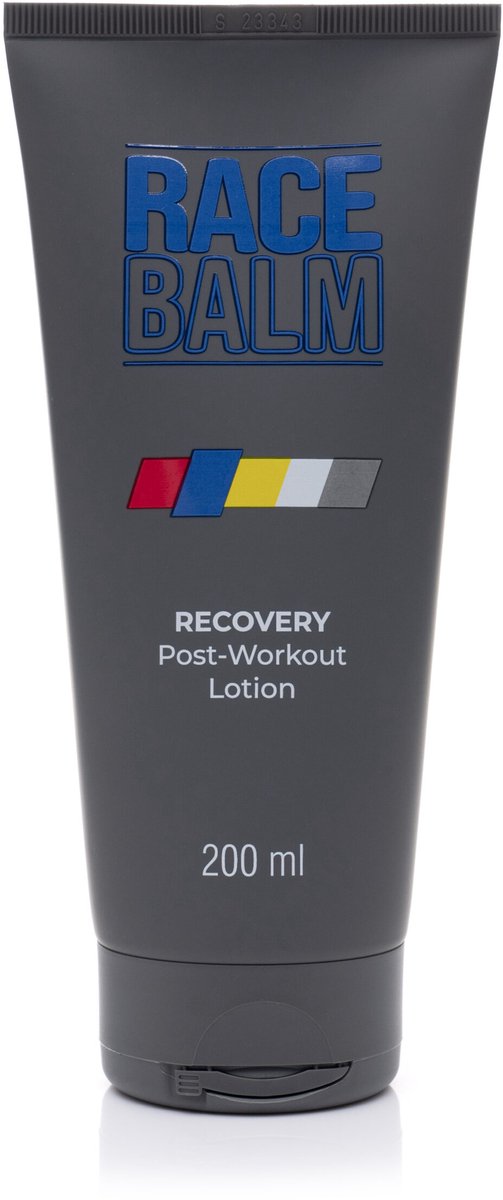 Racebalm Recovery Post-Workout Lotion 200ml