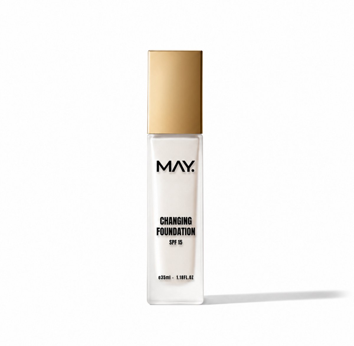 May Cosmetics - Changing Foundation - 35ml