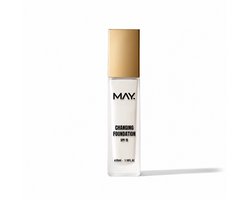 May Cosmetics - Changing Foundation - 35ml