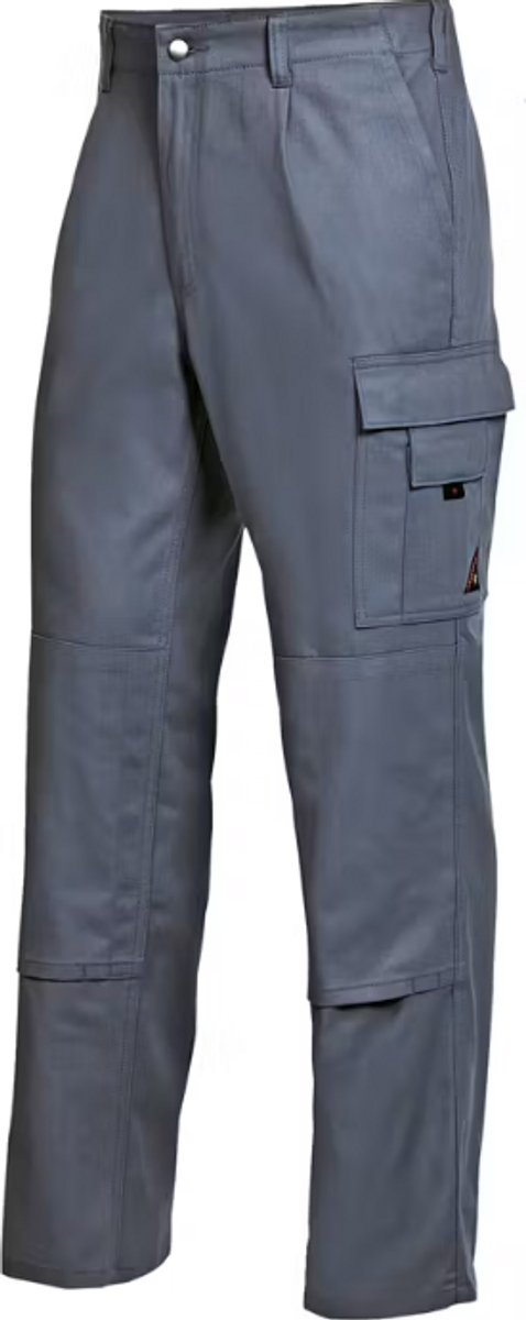 BP 1477-720 BP® Basic katoenen werkbroek - donkergrijs 50