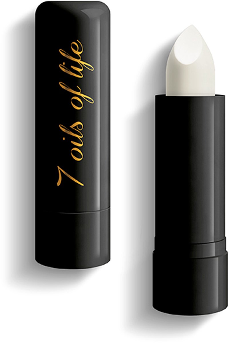 Bulfresh - Lip balsam 5 ml 7 Oils of Life (lipstick uitvoering) — cadeau in Verzorging - foto 2