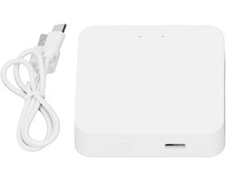 ONF3 – Draadloze Gateway Hub – Smart Home Bridge – Ondersteunt 100+ Apparaten – 3 IN 1 WiFi – Bluetooth – Draadloze APP-afstandsbediening…