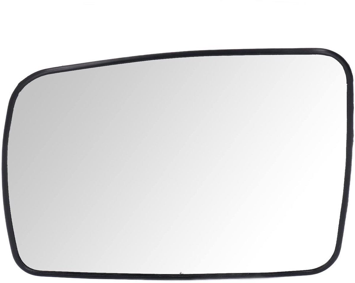 Dailygoods - Links/rechts Zij Verwarmde Spiegel - Vervangingsglas - Passagierszijde - Verwarmd Spiegelglas - Geschikt voor Freelander 2 2006-2009