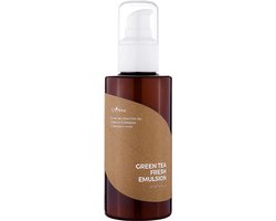 ISNTREE- Green Tea Fresh Emulsion - 120ml -Korean Beauty