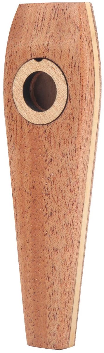 Kazoo - Houten Fluit - Speelgoed - Muziek Instrumenten - Mondharmonica - Begeleiding - Ukulele