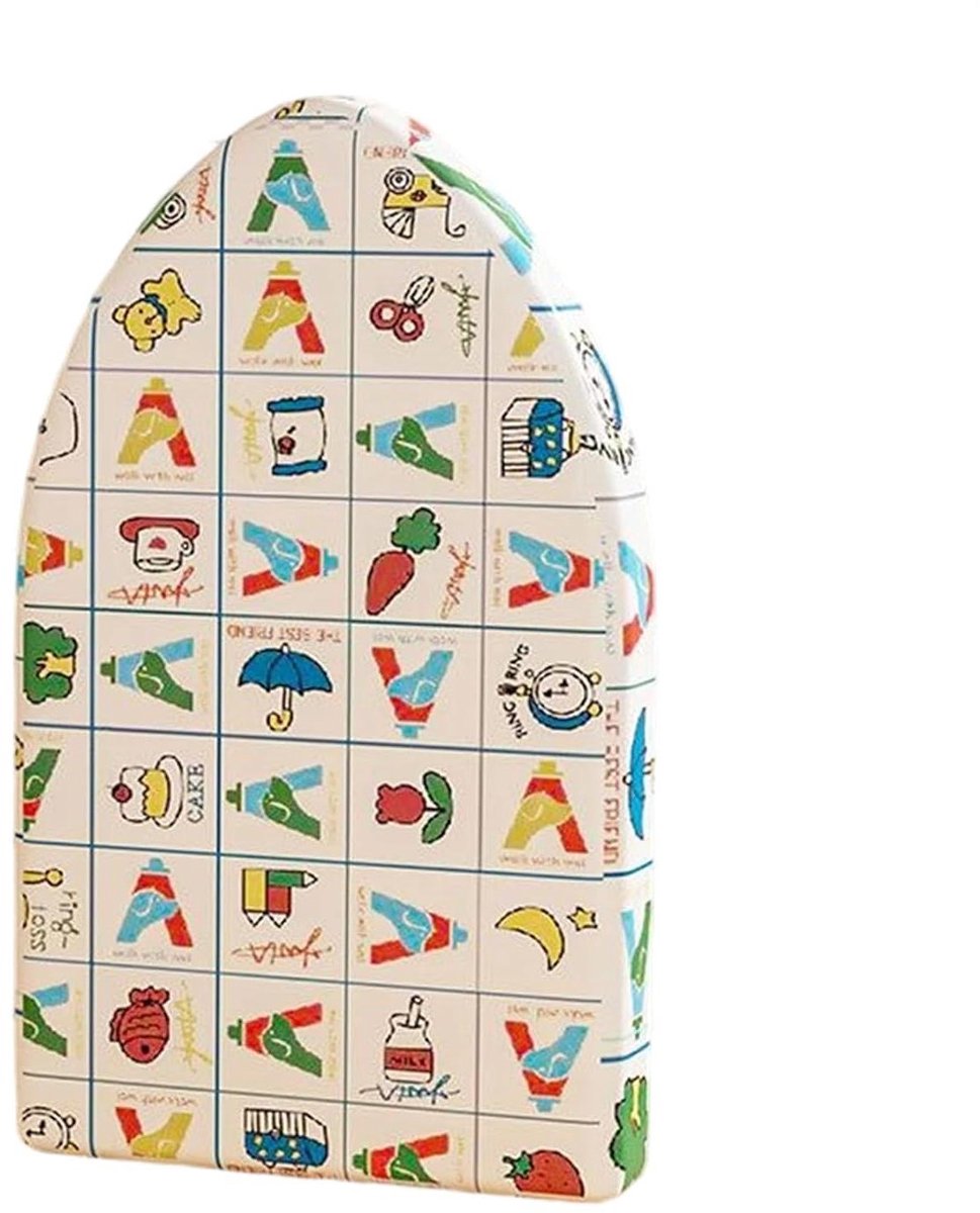 Stoomhandschoen - Strijkaccessoire - Kleding Verzorgen - Hittebestendige Bescherming - 25 x 15 x 3 cm - Grijs