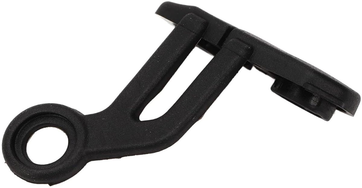 Sluiterkabel Rubberen Bovenafdekking - Camera Accessoire - Fotografie Bescherming - Hoge Taaiheid - 1 Stuk - Zwart