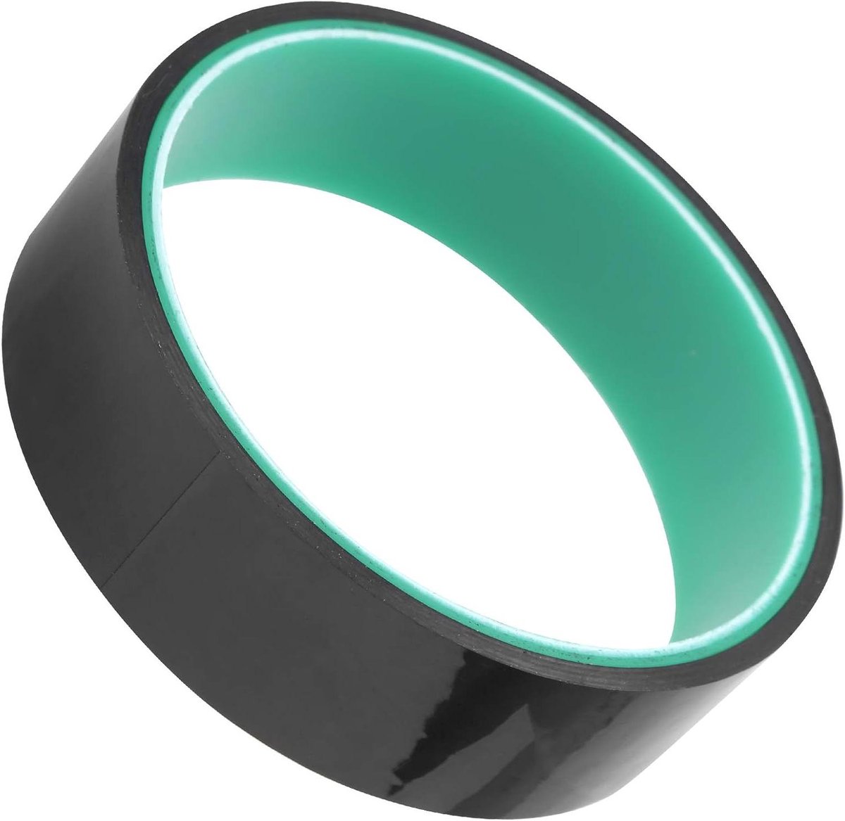 Fiets Velglint - Tubeless Tape - Vacuüm Banden - Ultradun Lichtgewicht - 27mm Breed - Zwart
