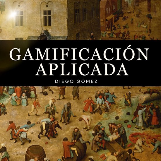 Gamificación Aplicada - cover