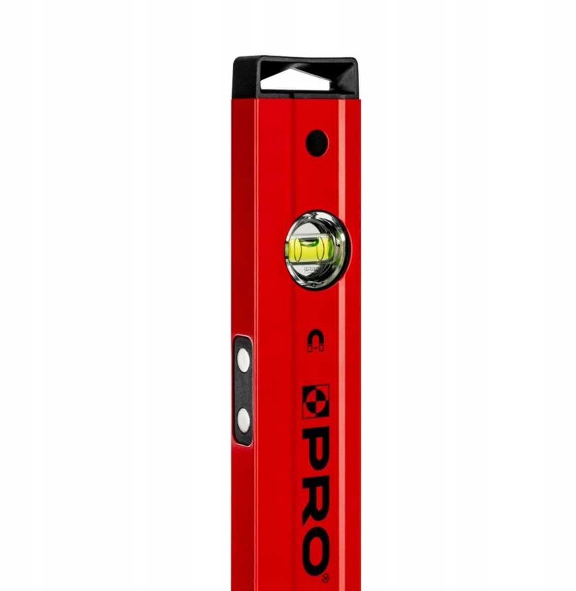 PRO800 Waterpas 40 cm Rood met Magneet - PRO