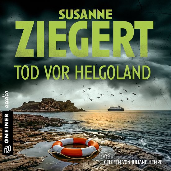 Tod vor Helgoland - cover