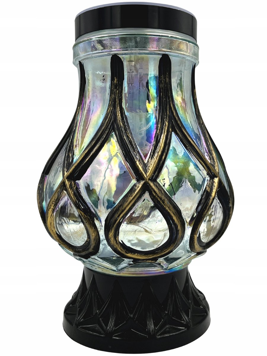 Grote Zonne Znicz Decoratief 28cm - Sfeervolle Verlichting