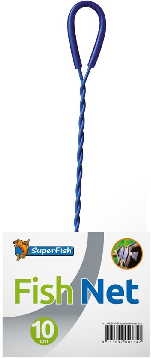 Superfish Schepnetje 10 cm
