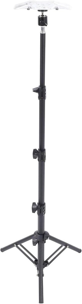 Verstelbaar Statief - Montageset Mini - Buitenontvangst - Aluminiumlegering - 20-51 inch - Wit