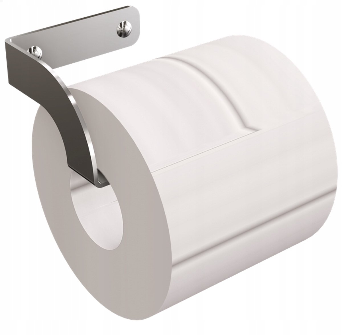 Andex Technic WC-rolhouder 313/SG - Gepolijst RVS