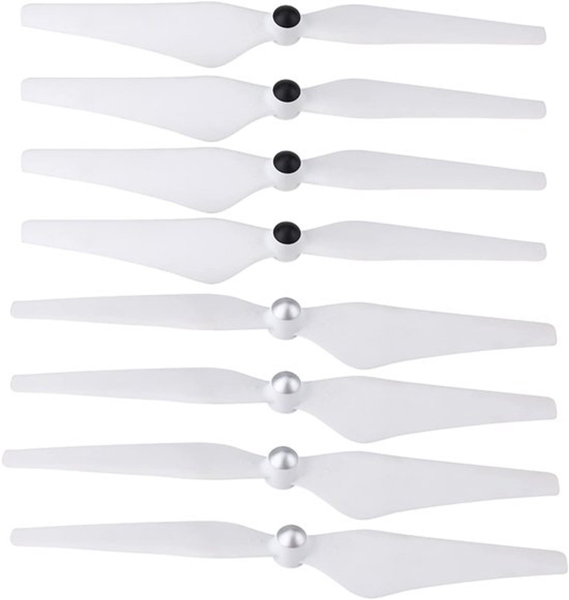 Allecto - Zelfsluitende Propeller - Quadcopter-blad - Duurzaam en
