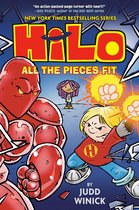Hilo- Hilo Book 6: All the Pieces Fit