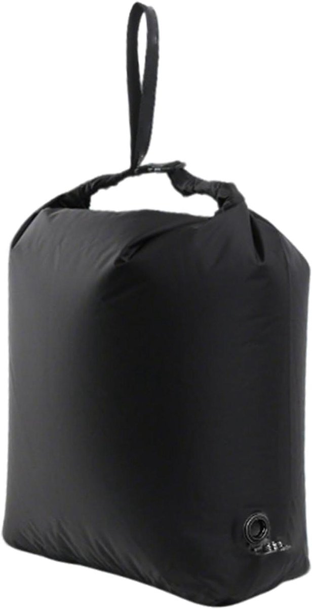 Reistas Waszak - Reis Organizer - Kleding Opbergen - Waterdicht Compressie - 31 cm Hoog - Zwart