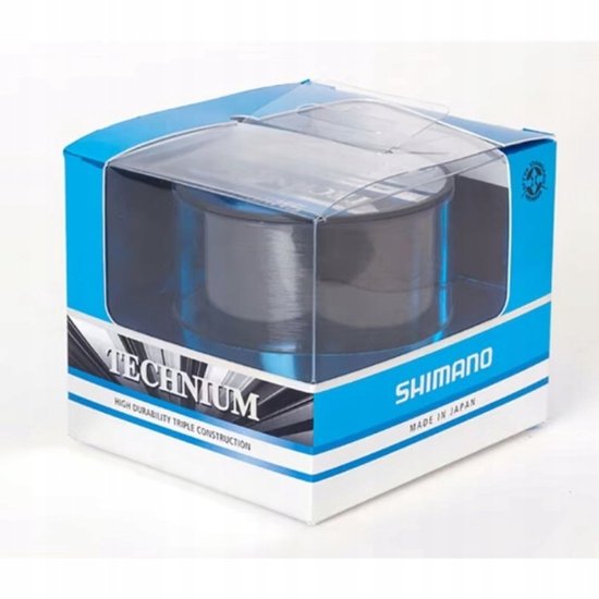 Shimano Technium Vislijn - 1100m - 12lb van Shimano — afbeelding 4