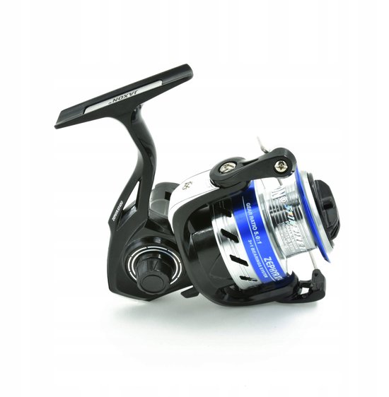 Jaxon Zephyr FD 4000 Spinmolen - Lichtgewicht en precisie van Jaxon — afbeelding 3