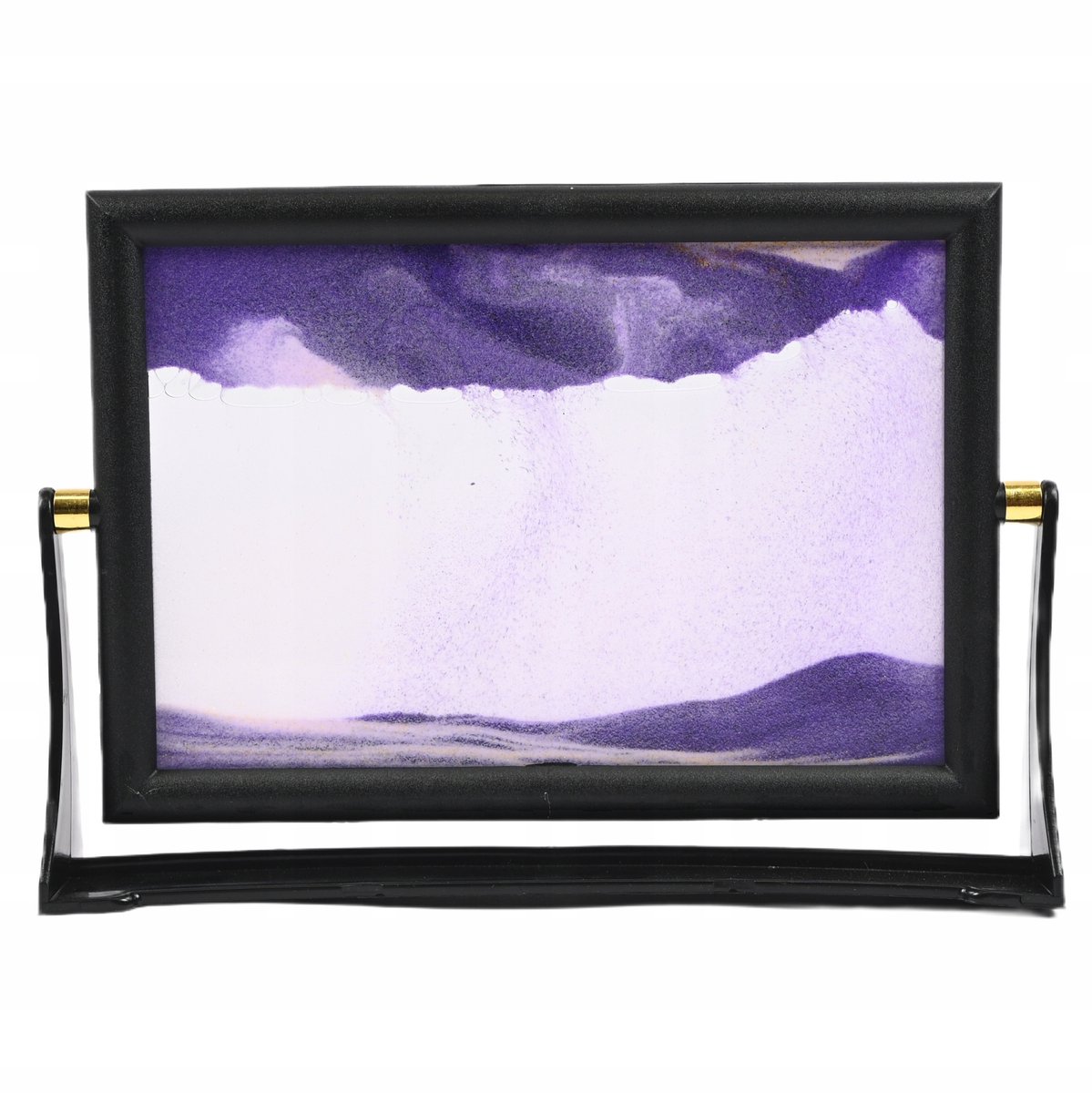 3D Bewegend Zand Schilderij - Decoratief en Ontspannend