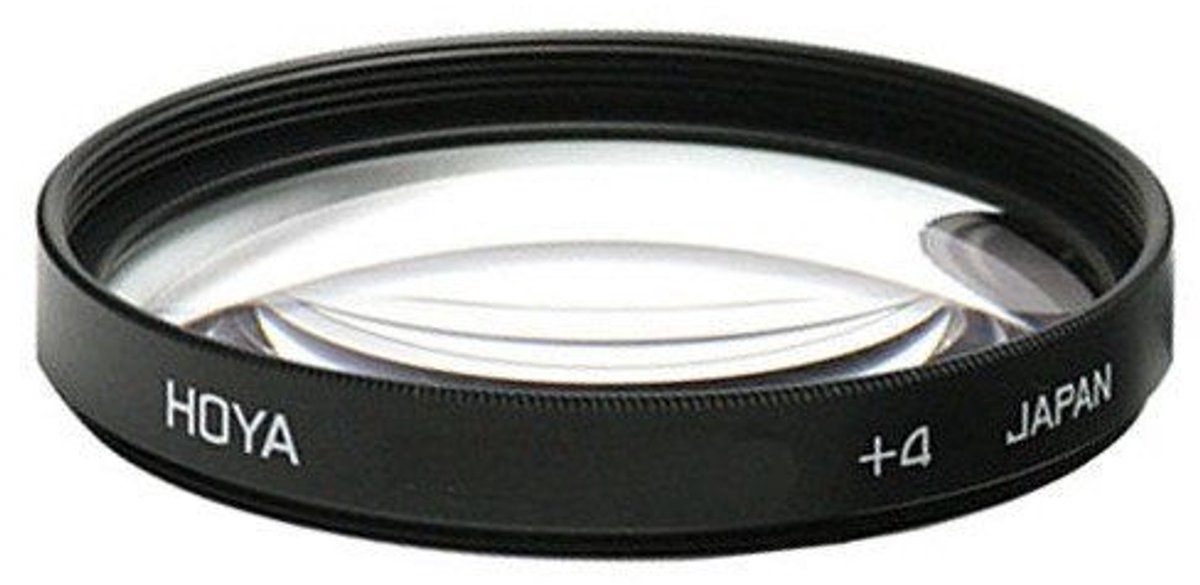 Hoya 46 mm Close-Up Filter +4