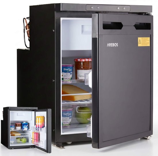 AREBOS Compressor Koelkast 50L