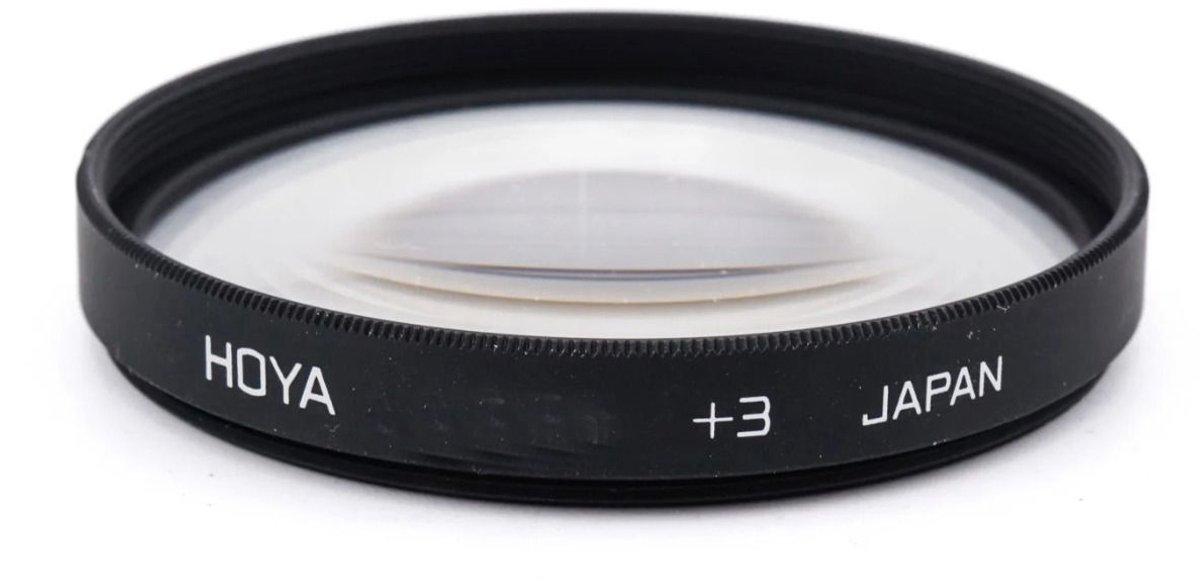 Hoya 67 mm Close-Up Filter +3