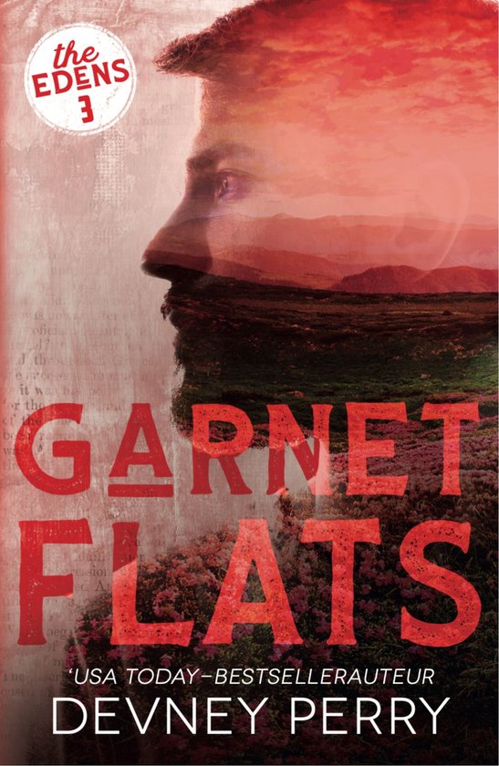 The Edens 3 - Garnet Flats - cover