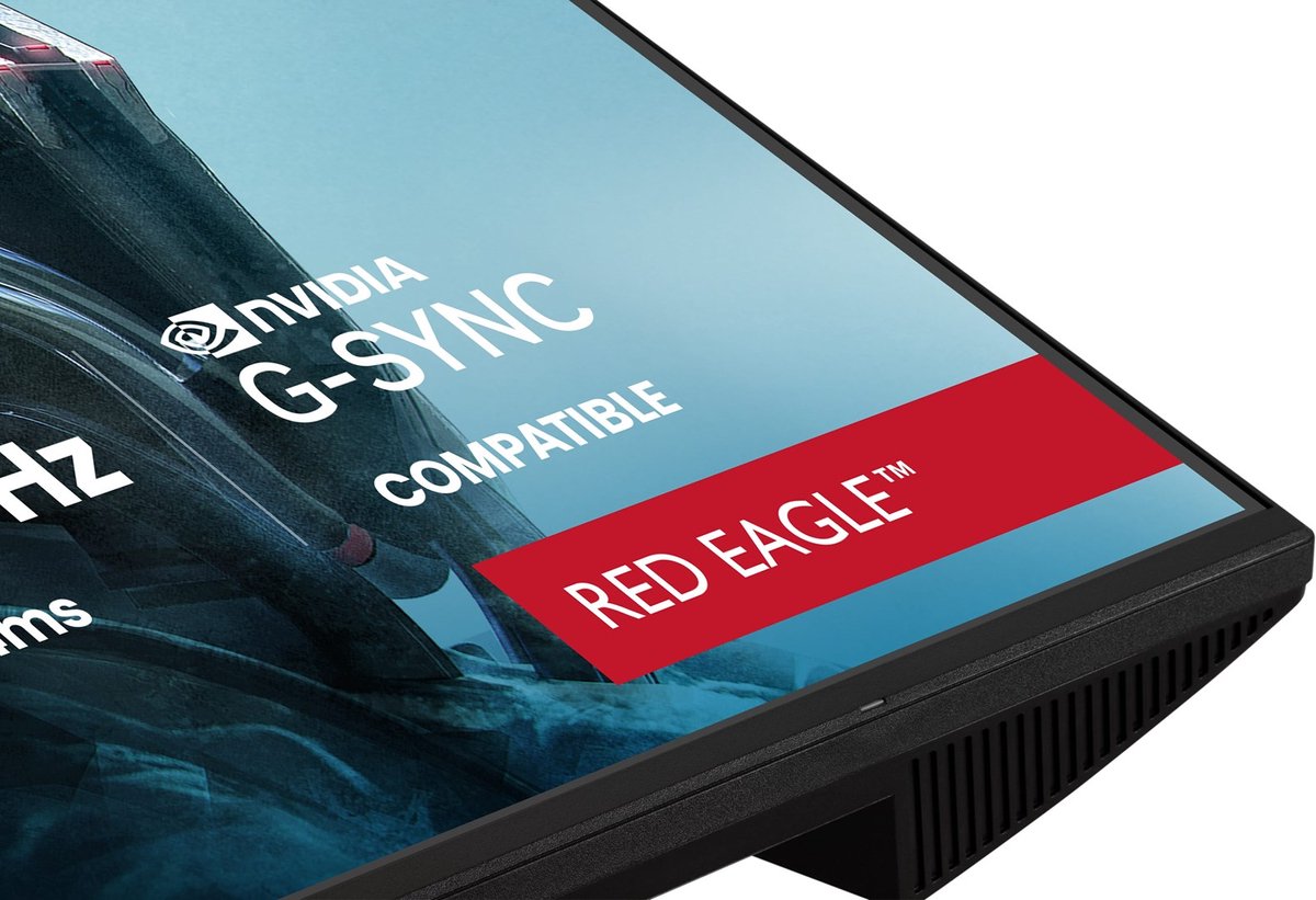 iiyama G-Master GB2771HSU-B1 Red Eagle - 27 inch - Full HD - afbeelding 2