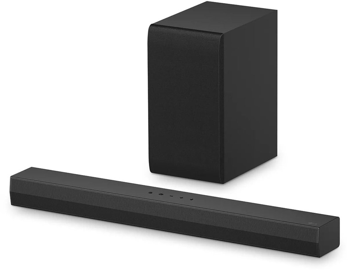 LG S40T Soundbar met Draadloze Subwoofer - afbeelding 2