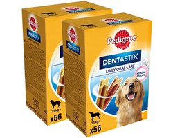 Pedigree Dentastix Maxi grote hond 56 stuks
