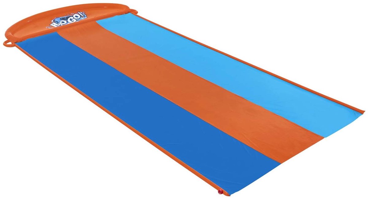 Bestway H2OGO triple waterglijbaan 488 cm — afbeelding 16