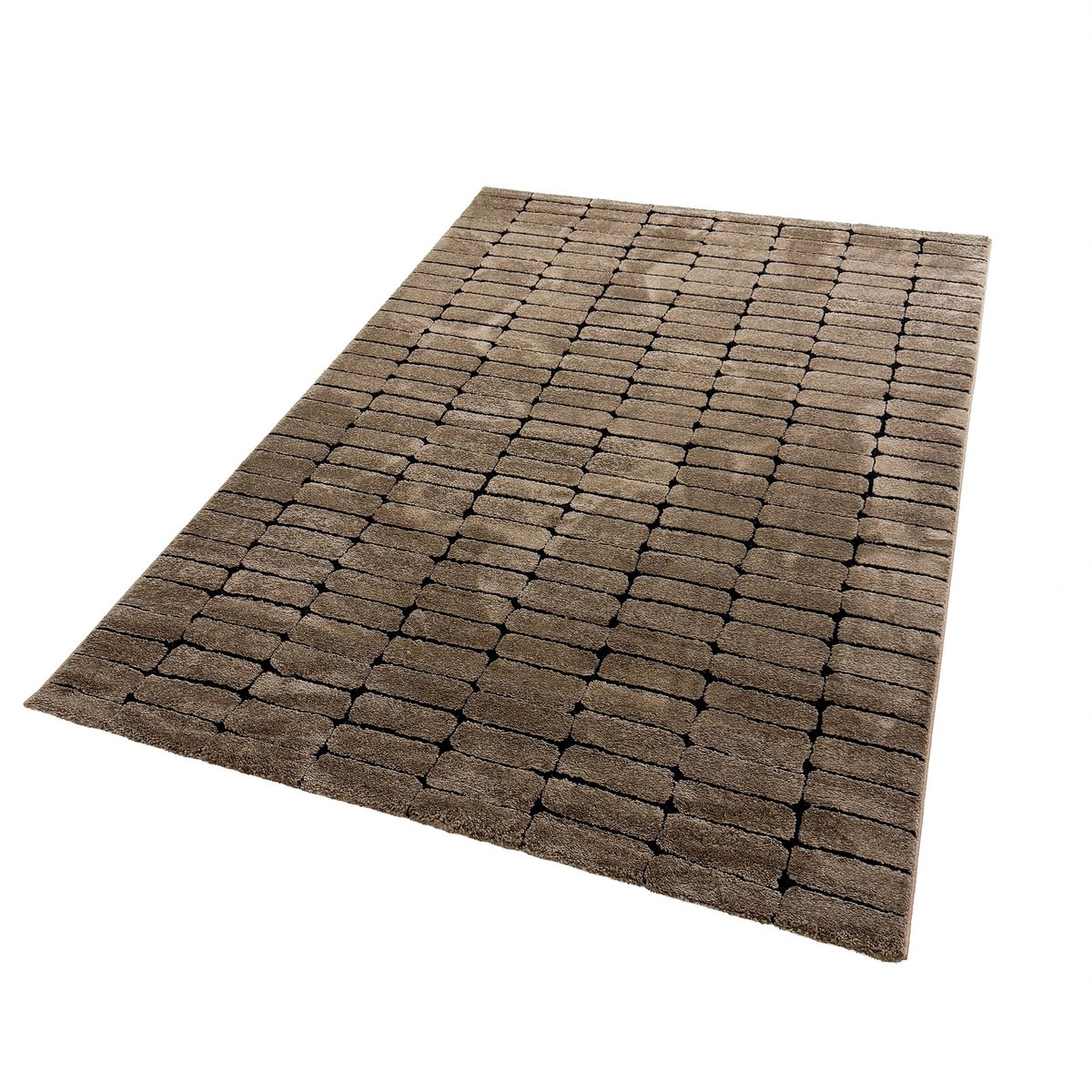 Pergamon Design Hoogpolig Vloerkleed Nosy