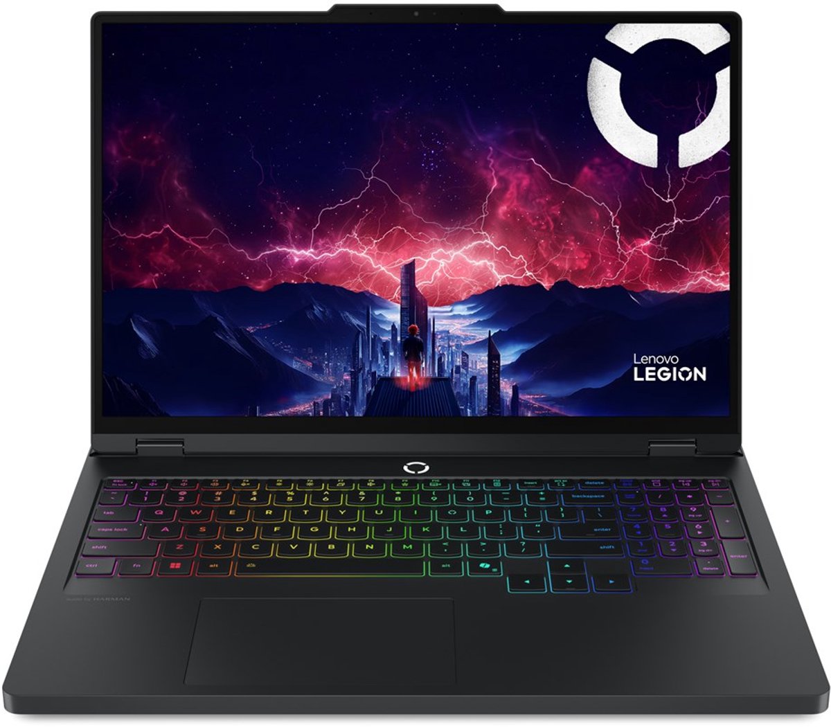Lenovo Leg. Pro 5 Serie - Laptop - AMD Ryzen 7 - NVIDIA GeForce RTX 5060 - Geen OS
