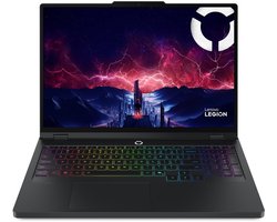 Lenovo Leg. Pro 5 Serie - Laptop - AMD Ryzen 7 - NVIDIA GeForce RTX 5060 - Geen OS