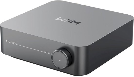 Wiim Amp Pro High Performance Versterker- Space Grey van WiiM. — afbeelding 2