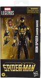 Marvel Legends Spider-Man actiefiguur in zwart en goud, Iron Spider (Aaron Davis)