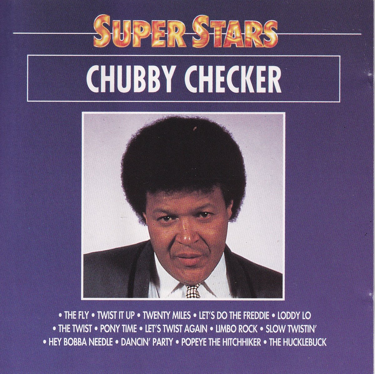 Super Stars von Checker,Chubby