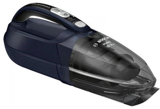Bosch Kruimelzuiger BHN20L Zakloos Blauw/Zwart - Bosch - €79,55