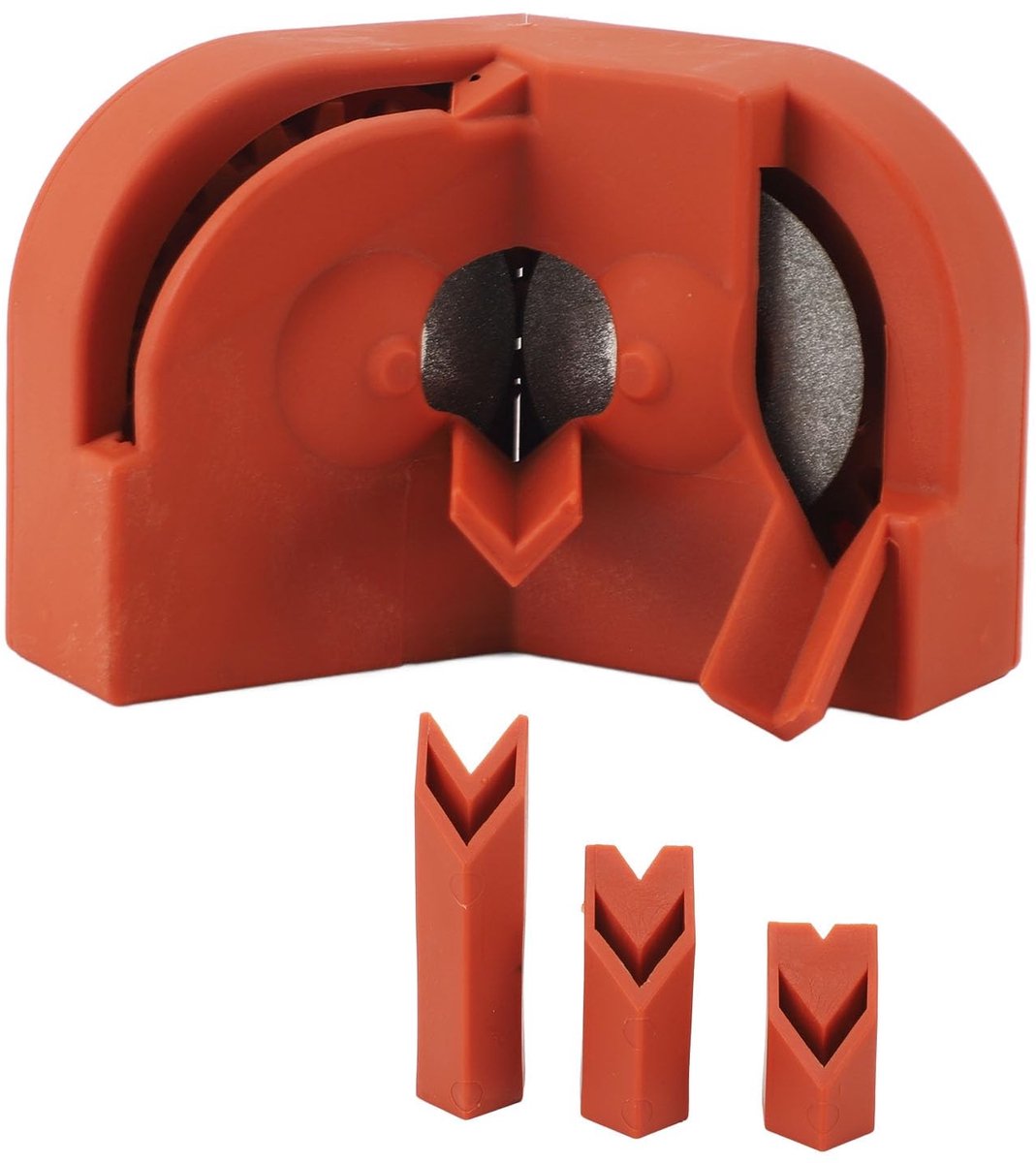Dailygoods - Multifunctionele Boorpuntenslijper - Boor Slijpen Kit - Elektrische Slijper - Carbide Kobalt - Geschikt voor verschillende gereedschappen