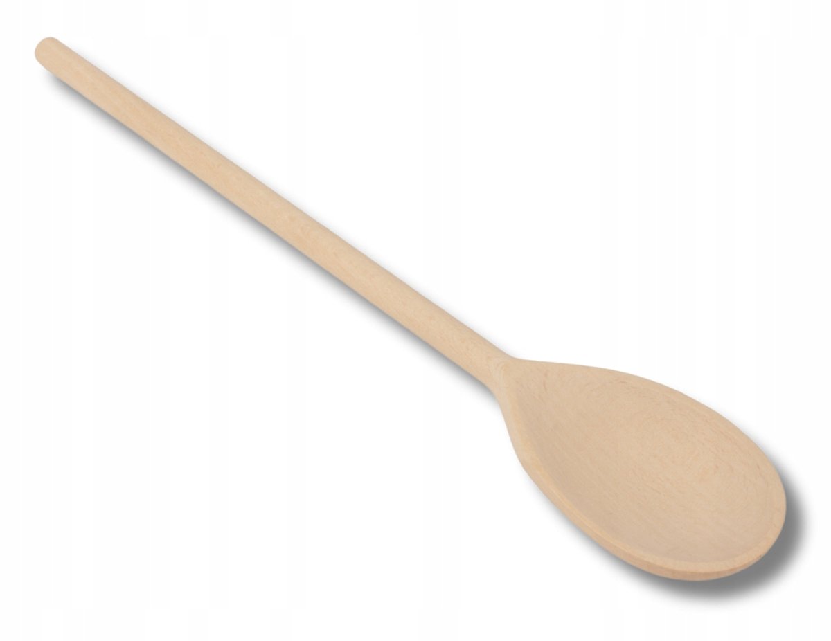 Houten Keukenlepel 25 cm - Duurzaam en Stijlvol Kookgerei