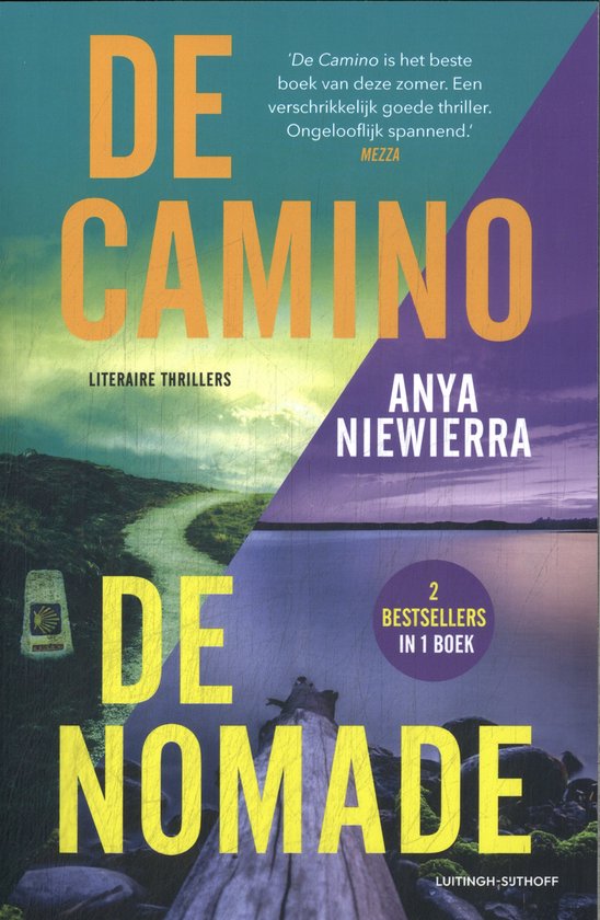 De Camino + De nomade - cover